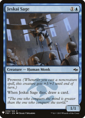 Jeskai Sage_boxshot