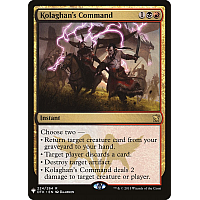 Kolaghan's Command