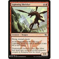 Lightning Shrieker