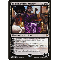 Liliana, Death's Majesty