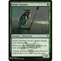 Nettle Sentinel