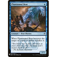 Phantasmal Bear