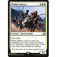 Thalia's Lancers