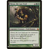 Thrun, the Last Troll