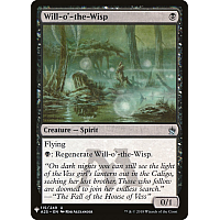 Will-o'-the-Wisp