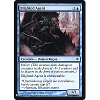 Blighted Agent