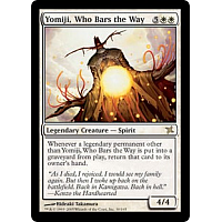 Yomiji, Who Bars the Way