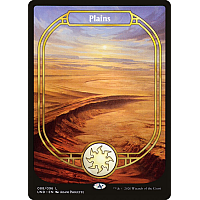 Plains (Foil) (Full art)