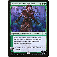 Arlinn, Voice of the Pack