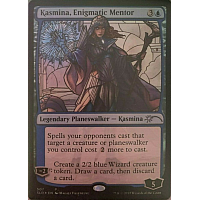 Kasmina, Enigmatic Mentor