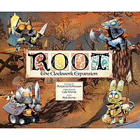 Root: The Clockwork Expansion