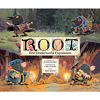 Root: The Underworld Expansion