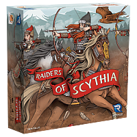 Raiders of Scythia