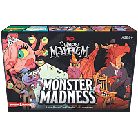 -Lånebiblioteket- Dungeon Mayhem: Monster Madness