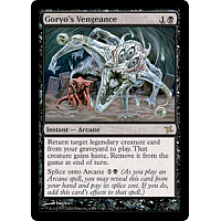 Goryo's Vengeance (Foil)