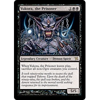 Yukora, the Prisoner