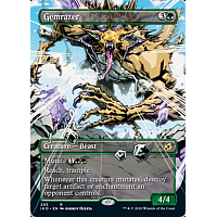 Gemrazer (Foil) (Alternate Art)