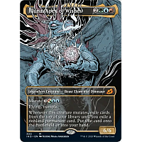 Illuna, Apex of Wishes (Alternate Art) (Foil)