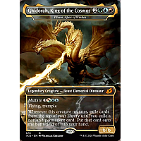 Illuna, Apex of Wishes (Ghidorah, King of the Cosmos) (Godzilla Series) (Foil)