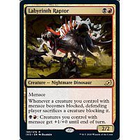 Labyrinth Raptor