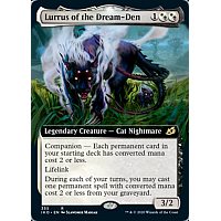 Lurrus of the Dream-Den (Extended art) (Foil)