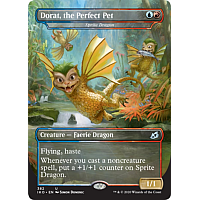 Sprite Dragon (Dorat, the Perfect Pet) (Godzilla Series) (Foil)