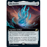 The Ozolith (Extended Art) (Foil)