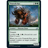 Titanoth Rex