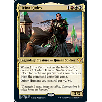 Jirina Kudro (Foil)