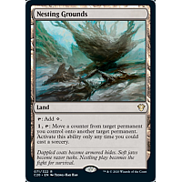 Nesting Grounds