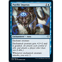 Psychic Impetus