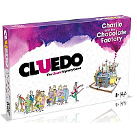 Cluedo - Charlie and the Chocolate Factory