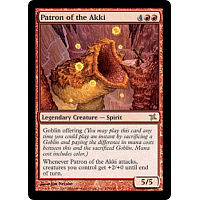 Patron of the Akki