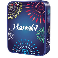 Hanabi - Svensk Utgåva