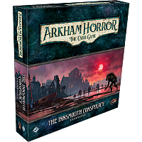 Arkham Horror LCG: The Innsmouth Conspiracy