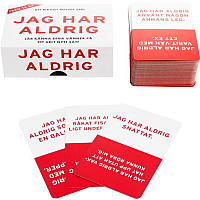 Jag har aldrig