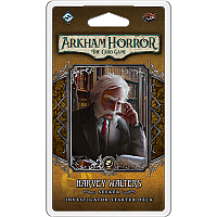 Arkham Horror LCG: Harvey Walters Investigator Starter Deck