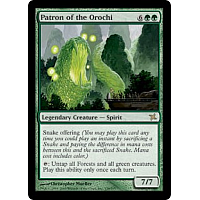 Patron of the Orochi