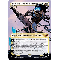 Narset of the Ancient Way (Alternate Art)