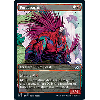 Porcuparrot (Foil) (Alternate Art)