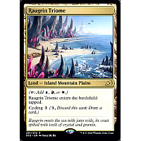 Raugrin Triome (Foil)