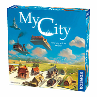 My City (Svensk Utgåva)