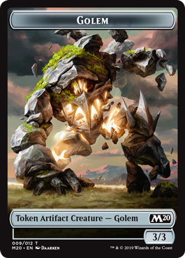Golem [Token]_boxshot