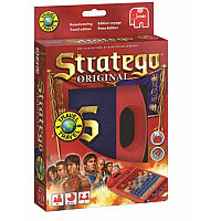 Jumbo Stratego Travel travel game