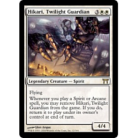 Hikari, Twilight Guardian