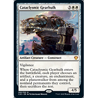 Cataclysmic Gearhulk