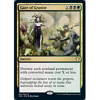 Gaze of Granite