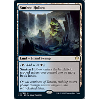 Sunken Hollow