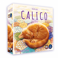 -Lånebiblioteket- Calico