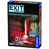 Exit: The Game – Dead Man on the Orient Express